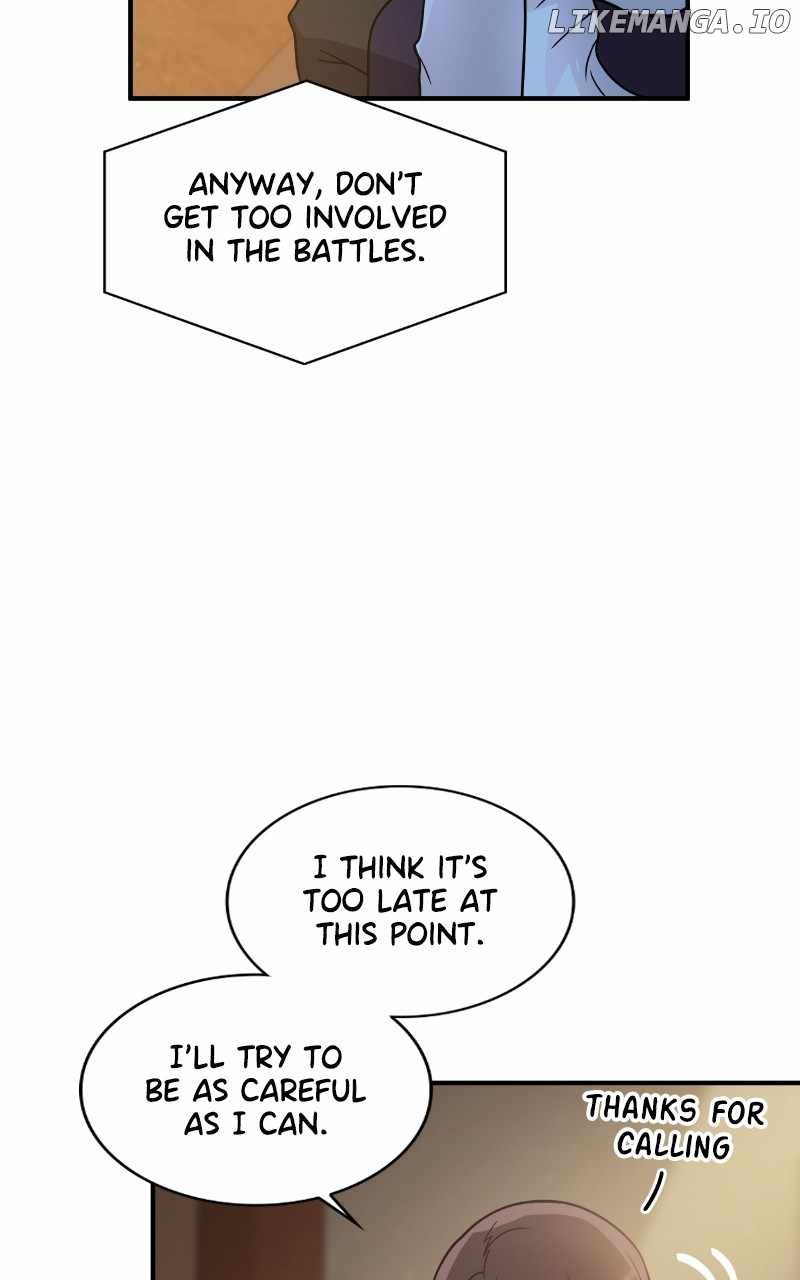 Pouring Money Into the Underdog Mercenaries Chapter 64 50